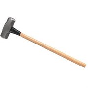 Bon Tool Bon 84-575 Sledge Hammer, 12 Lb 36" Wood Handle 84-575